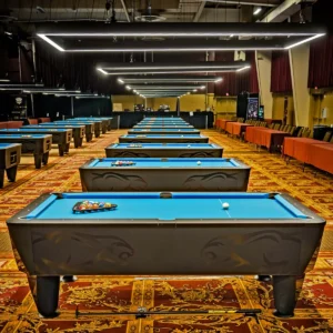 Billiard Tables