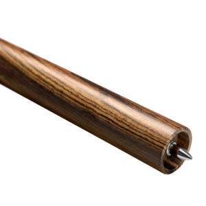 Predator 8" QR2 Cue Matte Bocote Extension with Bumper