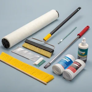 Table Cleaning Kit